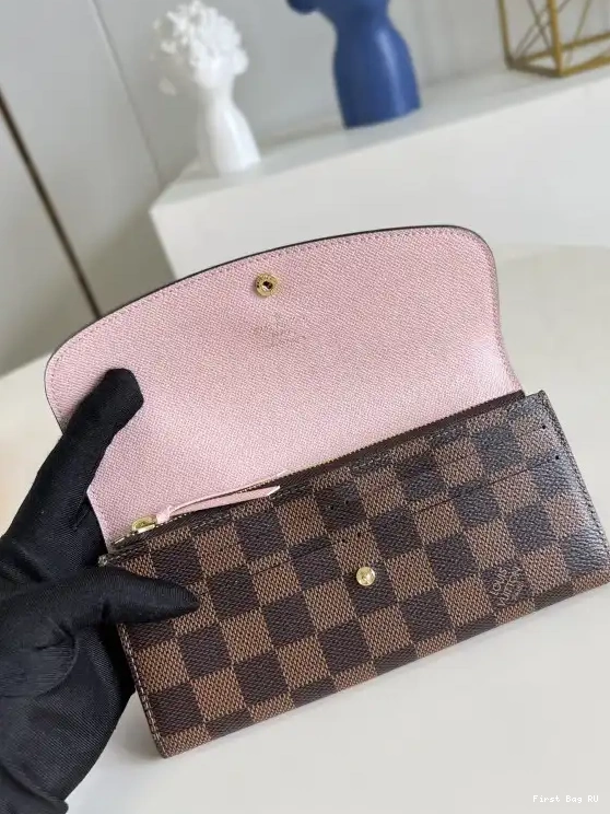 Firstbags ru VUITTON wallet EMILIE LOUIS 0526